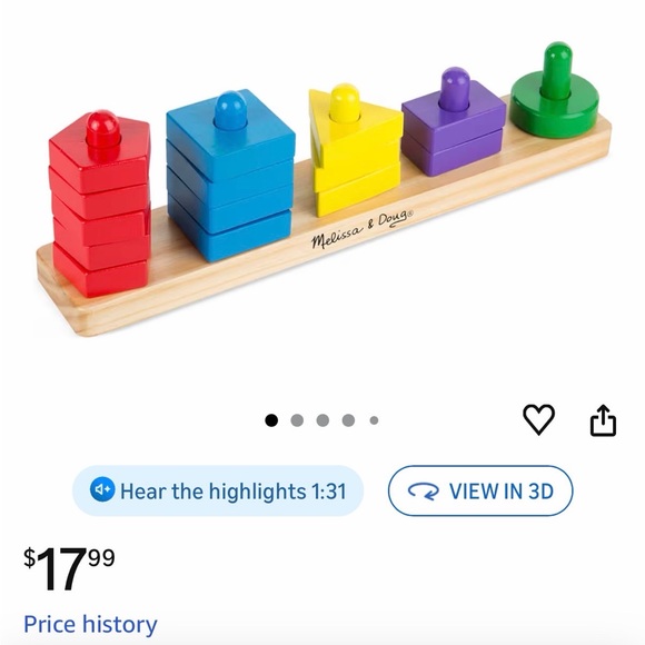 Learning toys Set - Picture 6 of 7